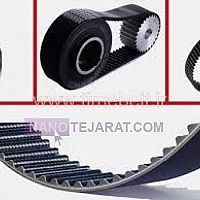 تسمه تایم PU مدار بسته و باز تسمه تایم PU مدار بسته و باز